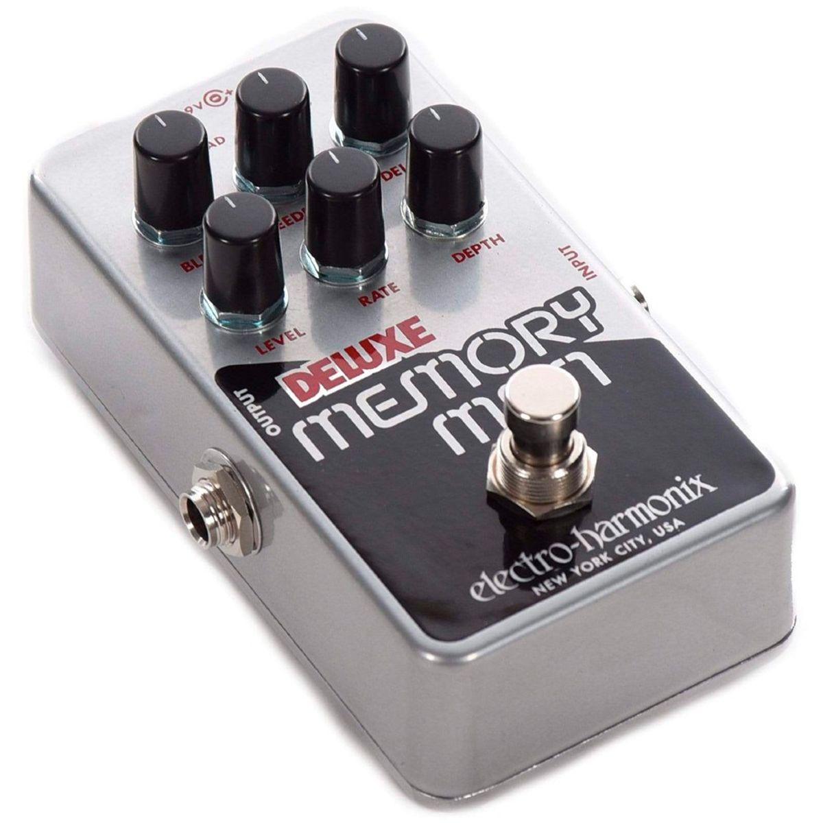 ELECTRO HARMONIX - Pedal Nano Deluxe Memory Man Electro Harmonix