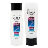 Kit Shampoo Y Acond Bomba De Vitaminas Expert 650ml