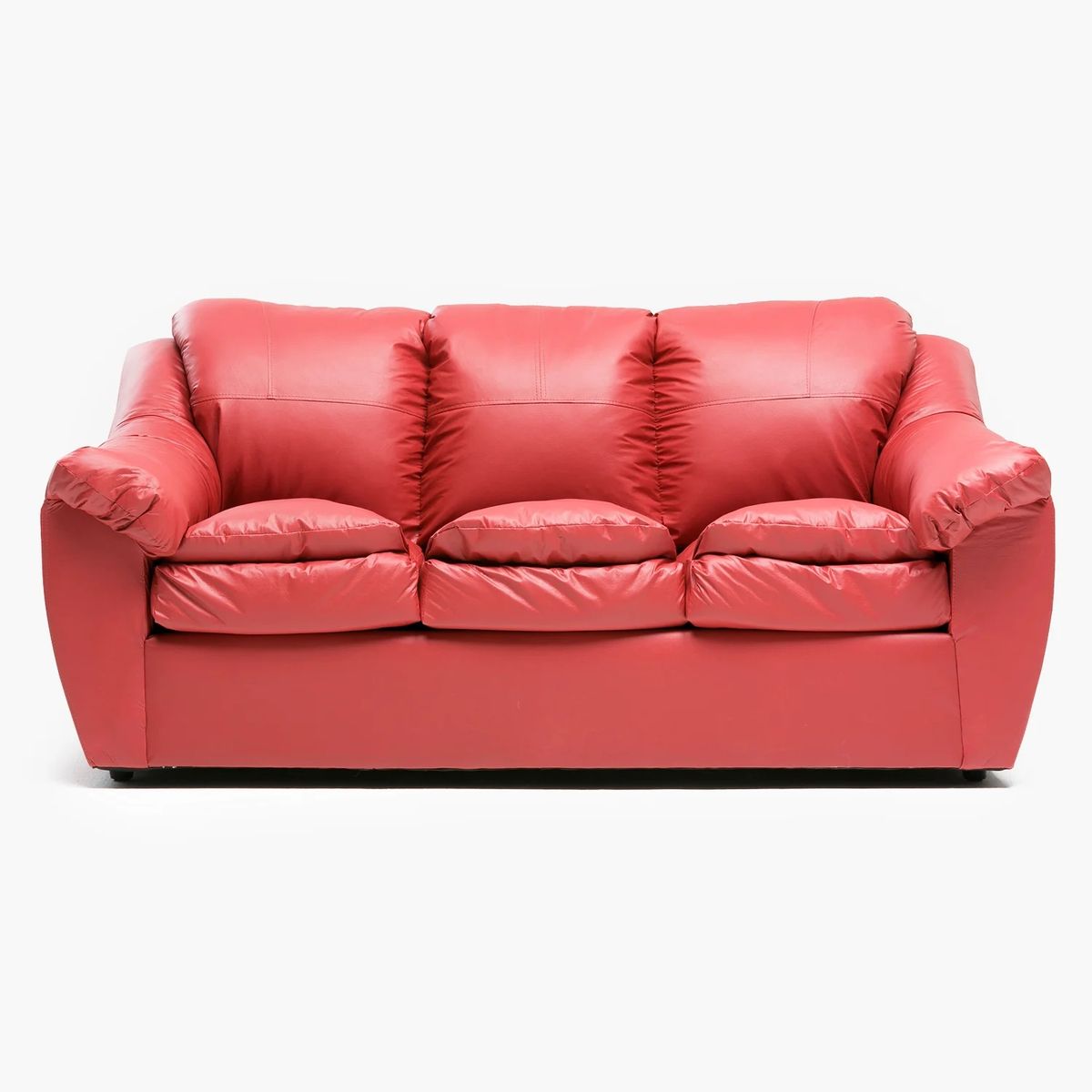 CABSUR - SOFA GALICIA 3CPOS ROJO