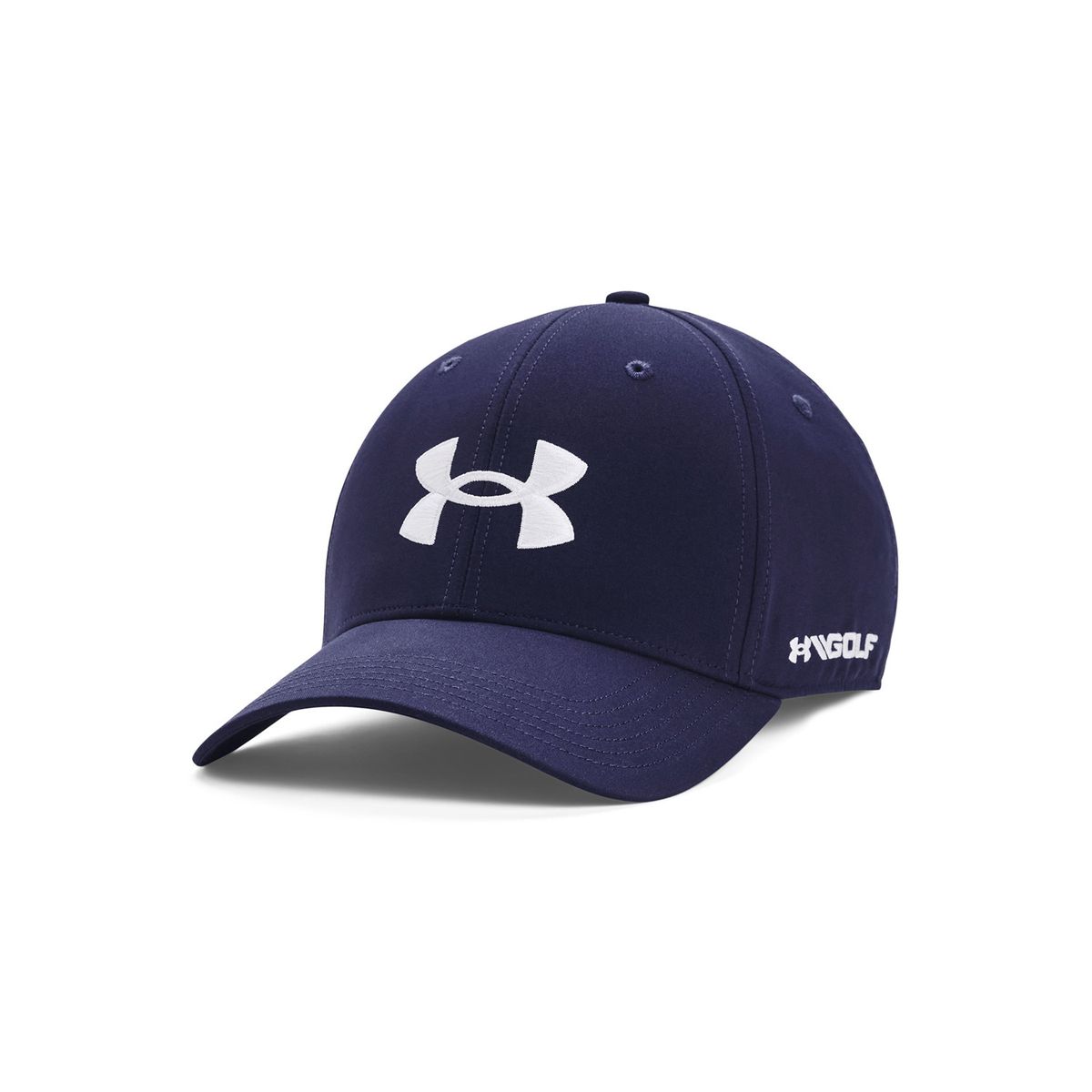 UNDER ARMOUR - Jockey UA Golf 96 para hombre Azul Marino UNDER ARMOUR