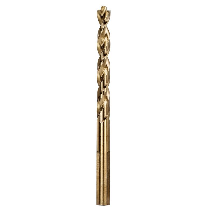 DEWALT - Broca HSS-CO 8% Extreme para metal 8x117mm DEWALT DT4912-QZ