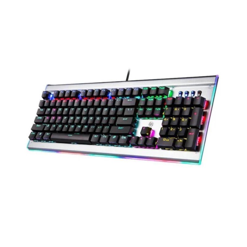 HP - Teclado Gamer HP GK520 RGB Mecánico