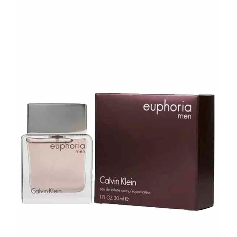 CALVIN KLEIN - Calvin Klein Euphoria Men 50ML EDT Hombre