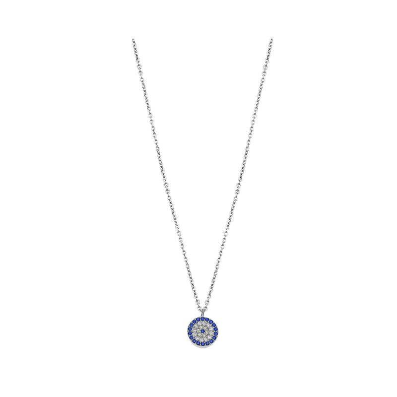 LOTUS SILVER - Collar LP3491-1/1 Lotus Silver Mujer Mystic