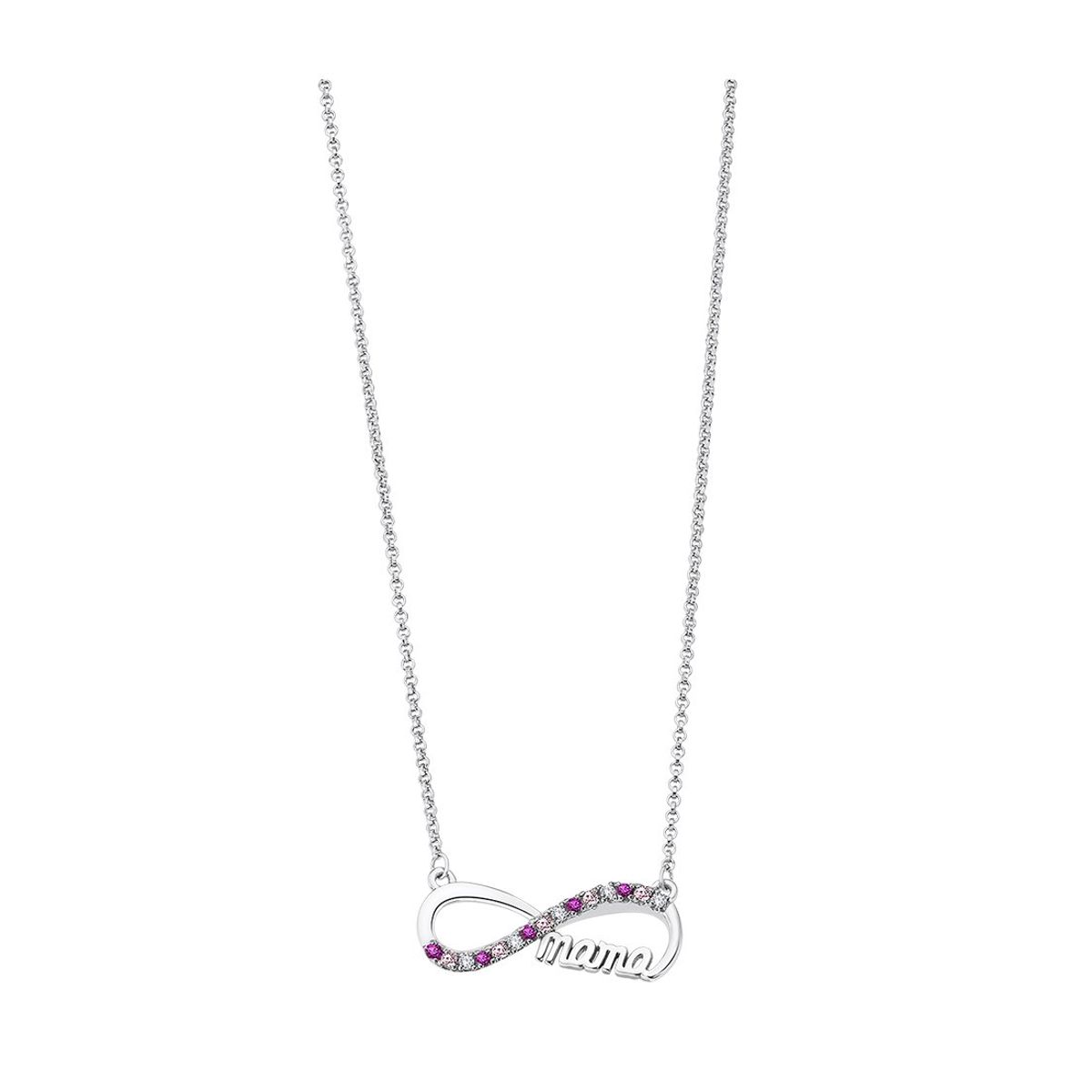 LOTUS SILVER - Collar LP3213-1/2 Lotus Silver Mujer Mothers Love