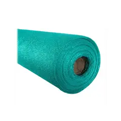 QRUBBER - Malla Raschel Verde 2,1 x 100 mts Sombra 65%