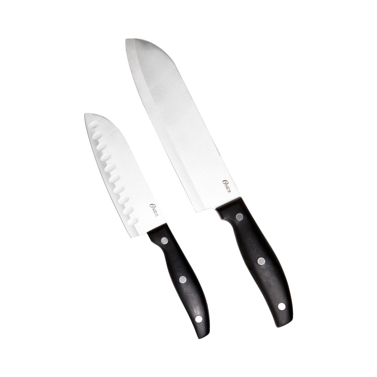 OSTER - Set de Cuchillos Santoku Granger 2 Pcs Oster OSTER