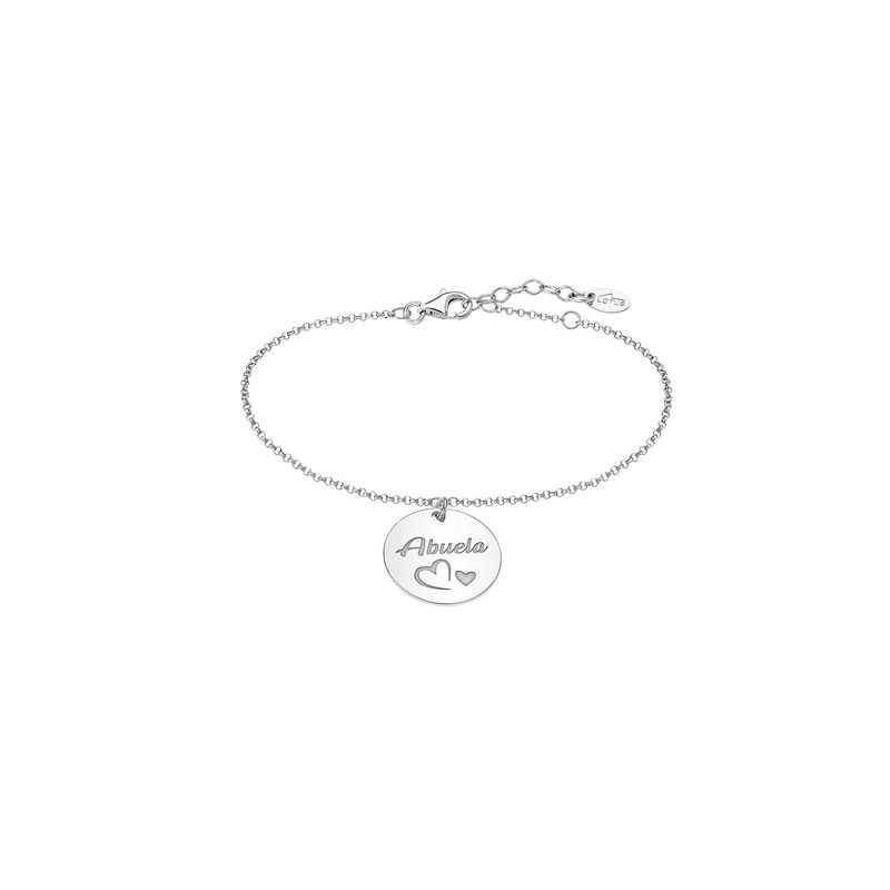 LOTUS SILVER - Pulsera LP3483-2/1 Lotus Silver Mujer Mothers Love