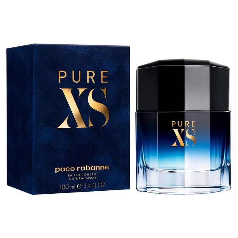 RABANNE - Pure Xs (Excess) Hombre EDT 100 ML Paco Rabanne