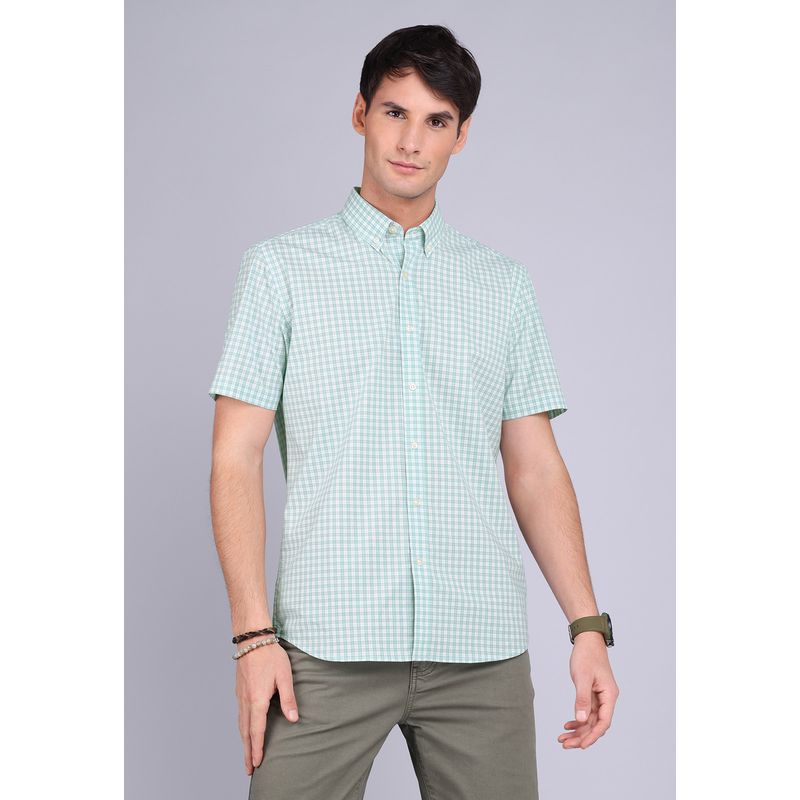 ARROW - Camisa Cuadros Manga Corta Arrow ARROW