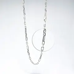 MALEVO JOYAS - Cadena hombre Plata Cerati L
