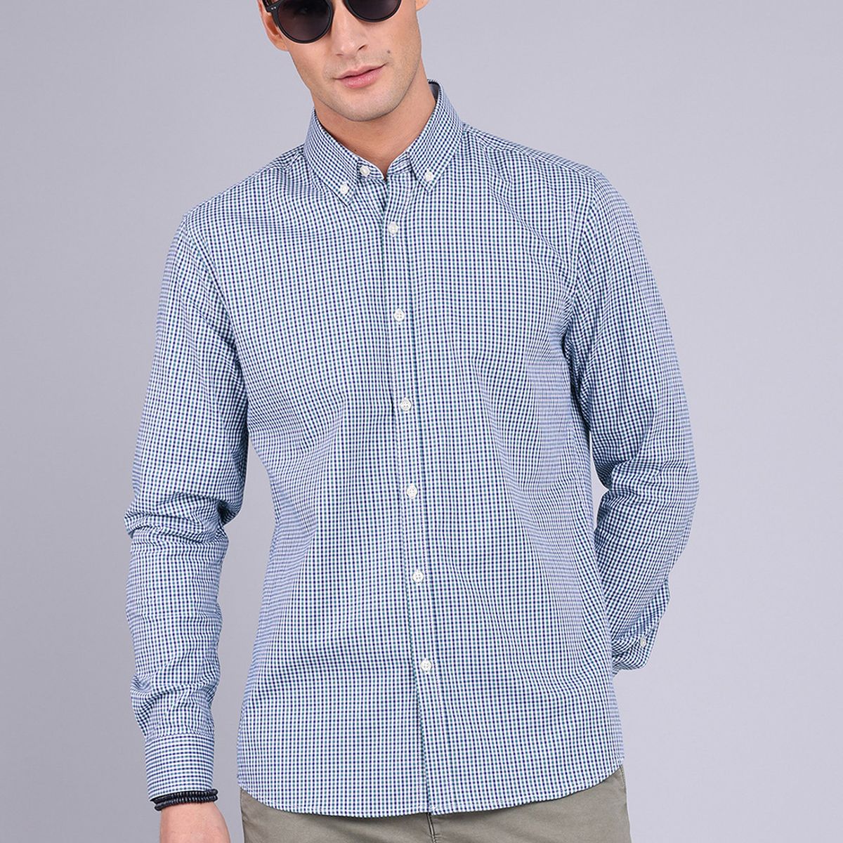 ARROW - Camisa Oxford Rayas Arrow ARROW