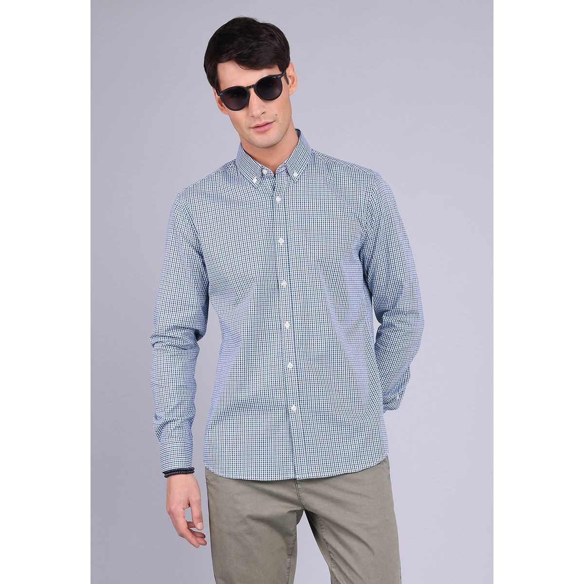 ARROW - Camisa Oxford Rayas Arrow ARROW