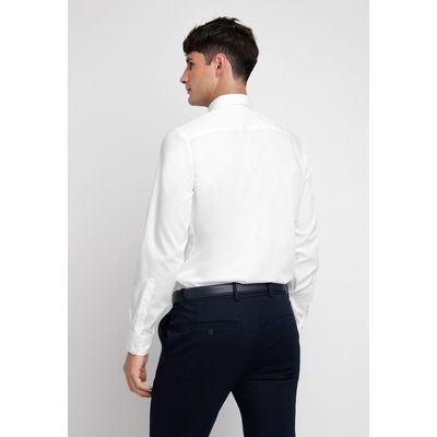 Imagen 2 del producto Camisa Formal Hombre Non Iron (No Se Plancha) Blanco