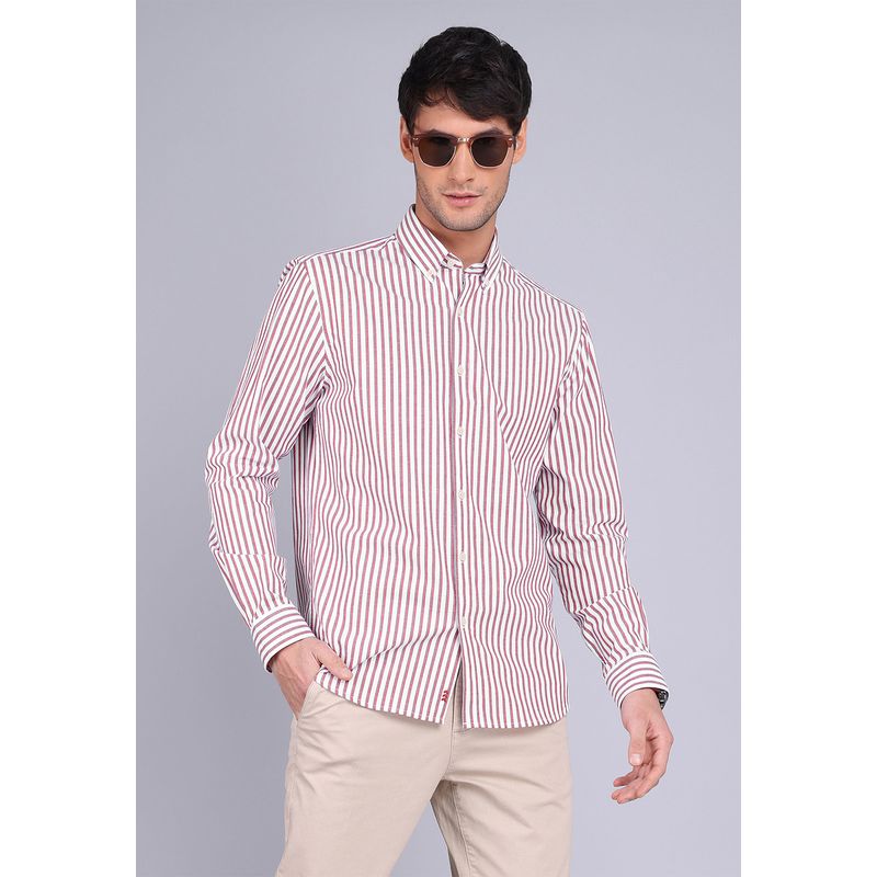 ARROW - Camisa Oxford Rayas Arrow ARROW