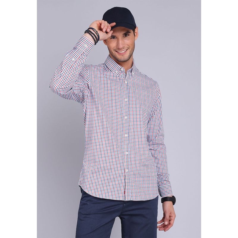 ARROW - Camisa Oxford Cuadros Arrow ARROW