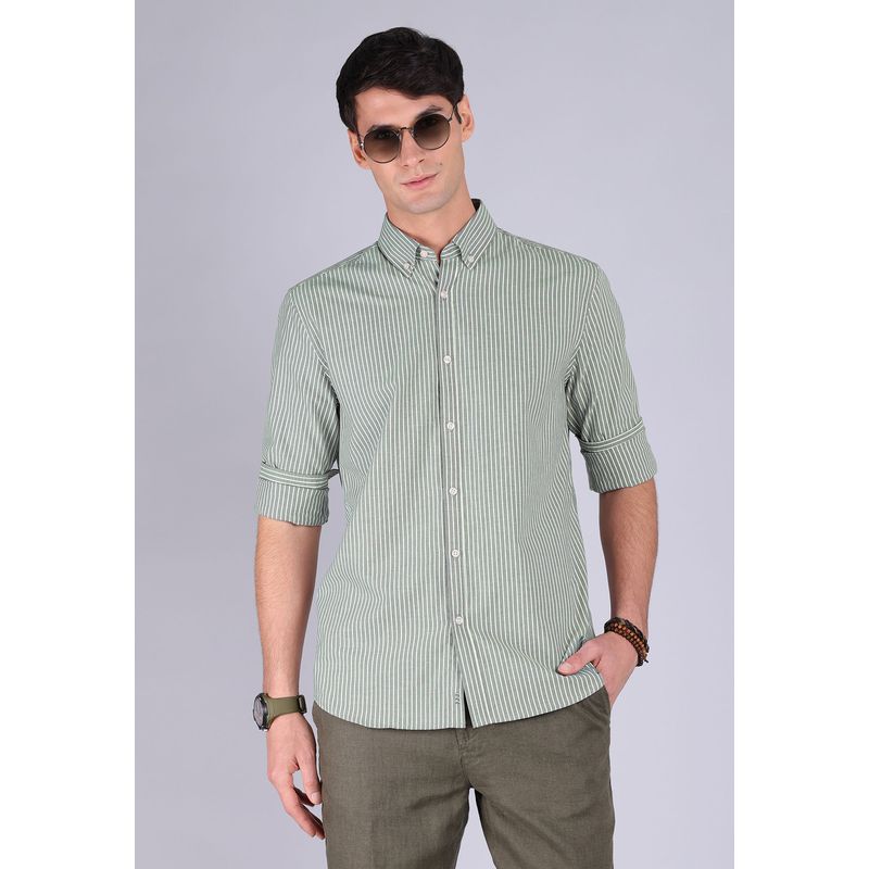 ARROW - Camisa Oxford Rayas Arrow ARROW