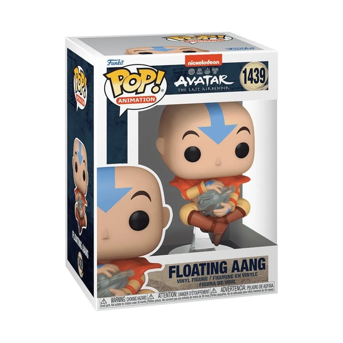 FUNKO - Funko Pop Avatar Aang 1439