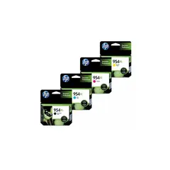 HP - Pack Cartuchos 954XL Original N/M/C/Y