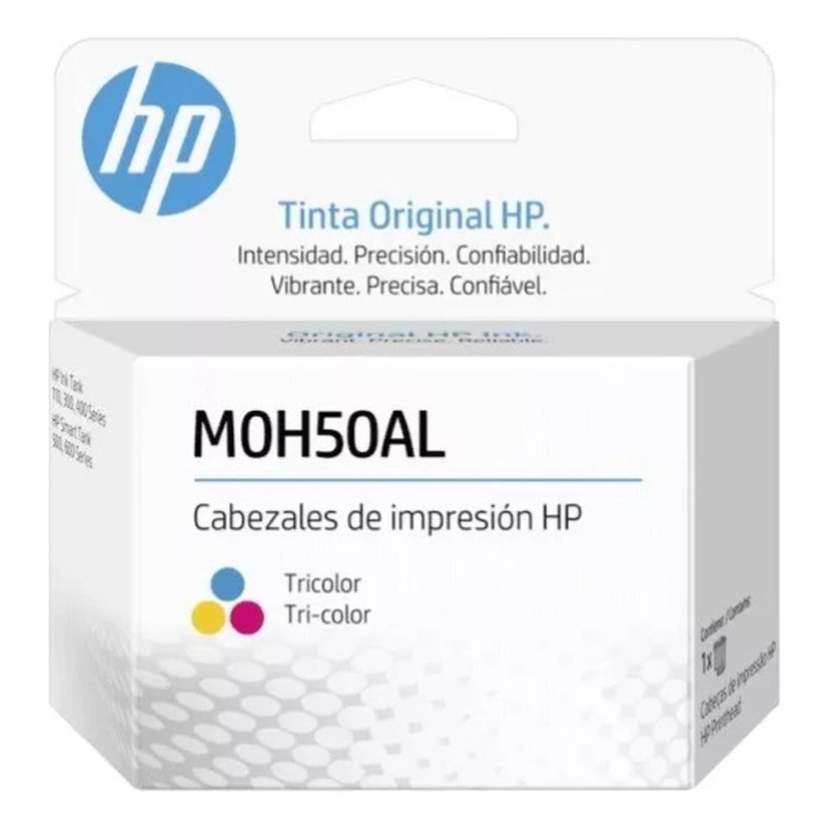HP - Cabezal de Impresion hp M0h50a Tricolor Original