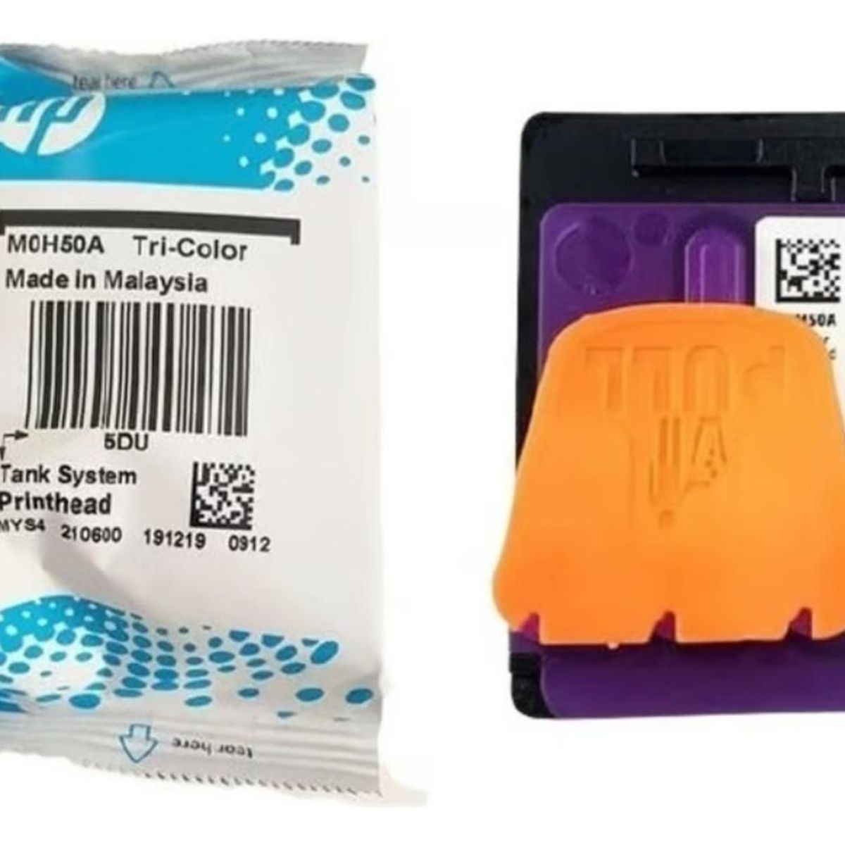 HP - Cabezal de Impresion hp M0h50a Tricolor Original