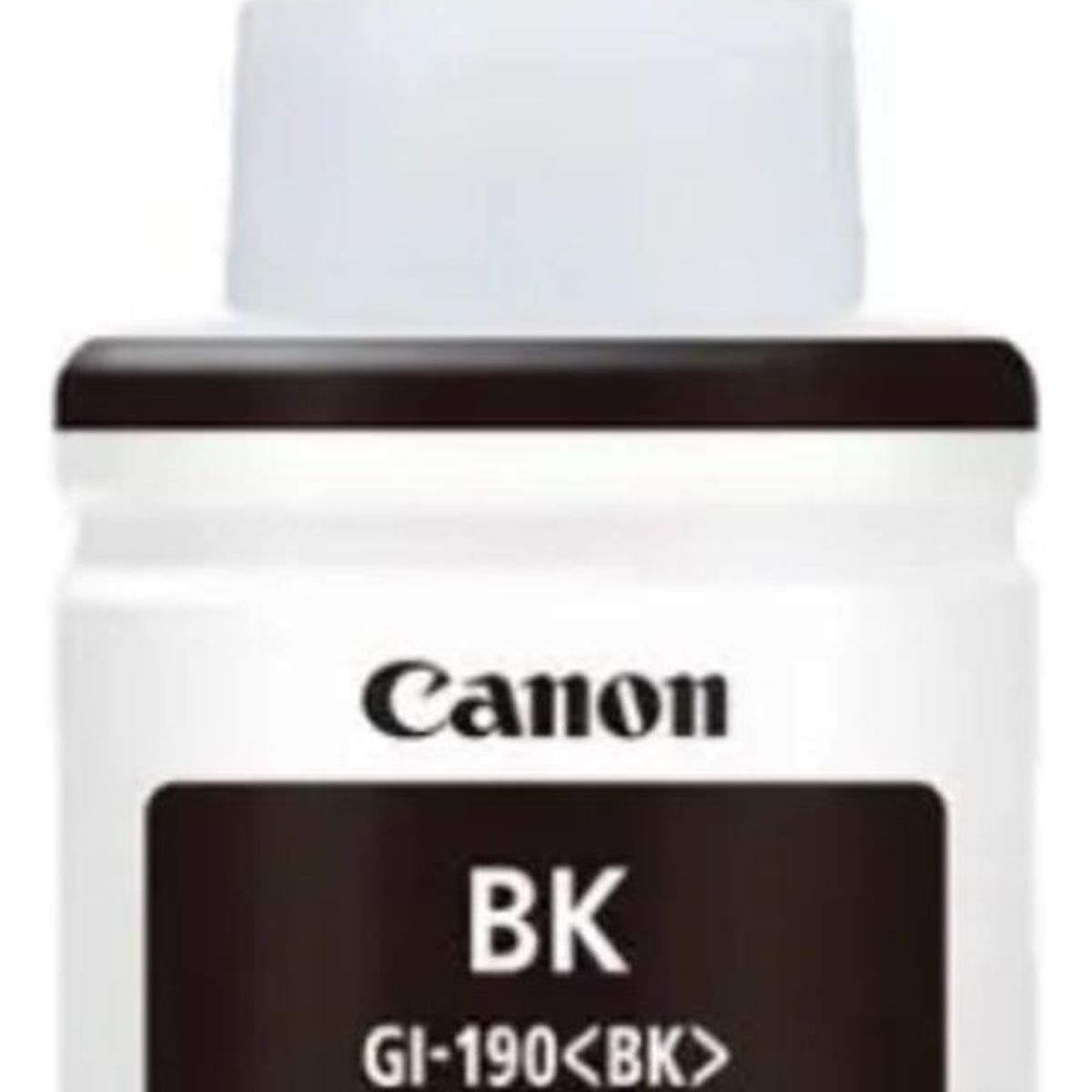 CANON - Botella de Tinta Canon GI-190 Negro Original