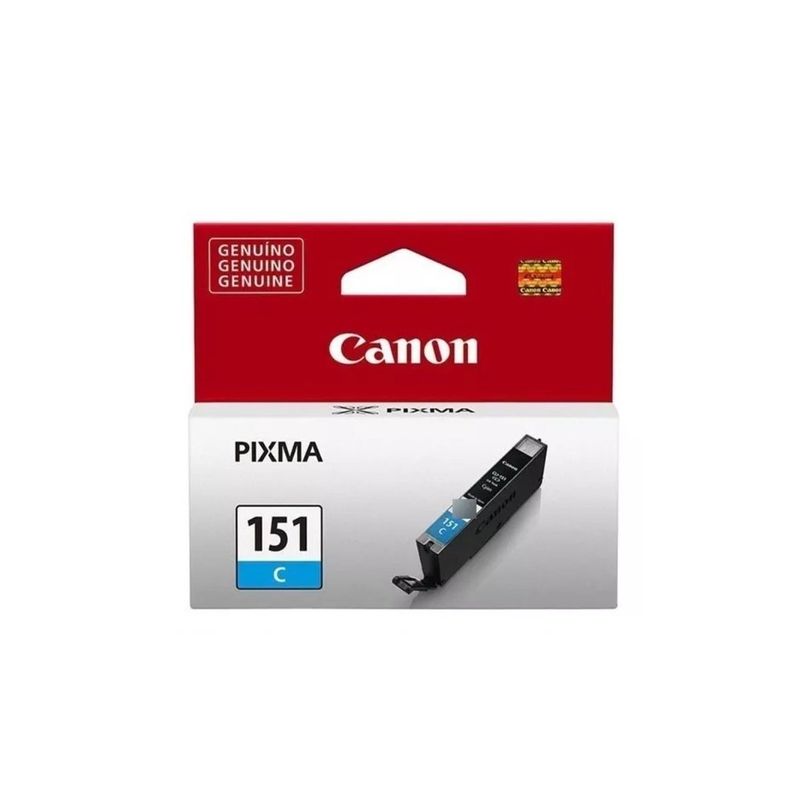 CANON - Cartucho Canon 151 Cyan Original