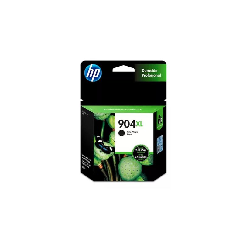 HP - Cartucho hp 904XL Negro Original