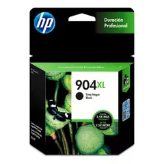 HP - Cartucho 904XL Negro Original