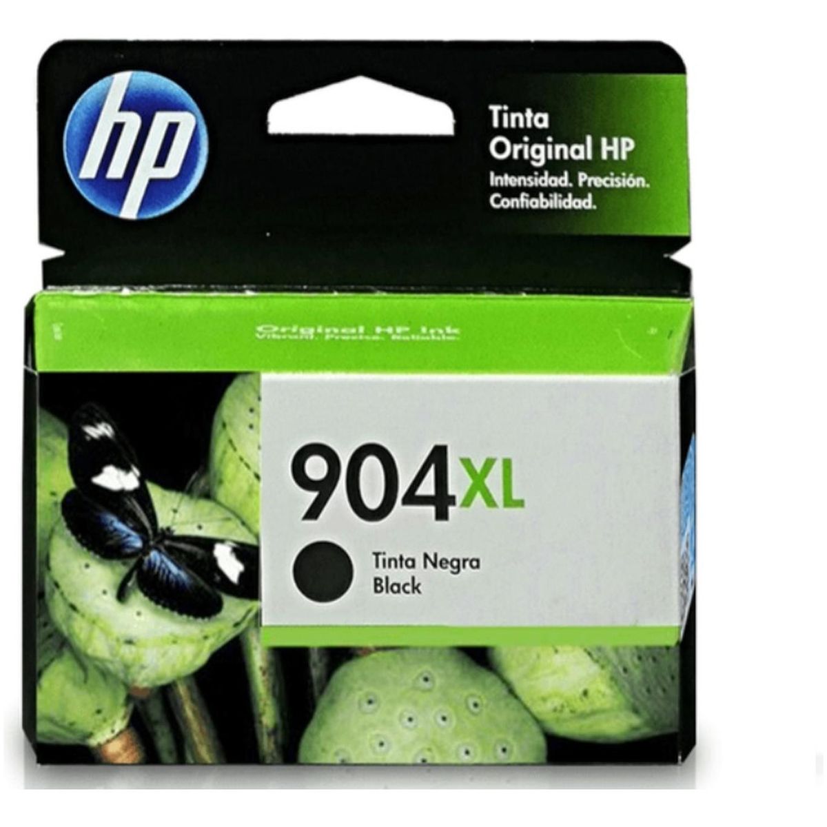 HP - Cartucho de Tinta hp 904XL Negro Original