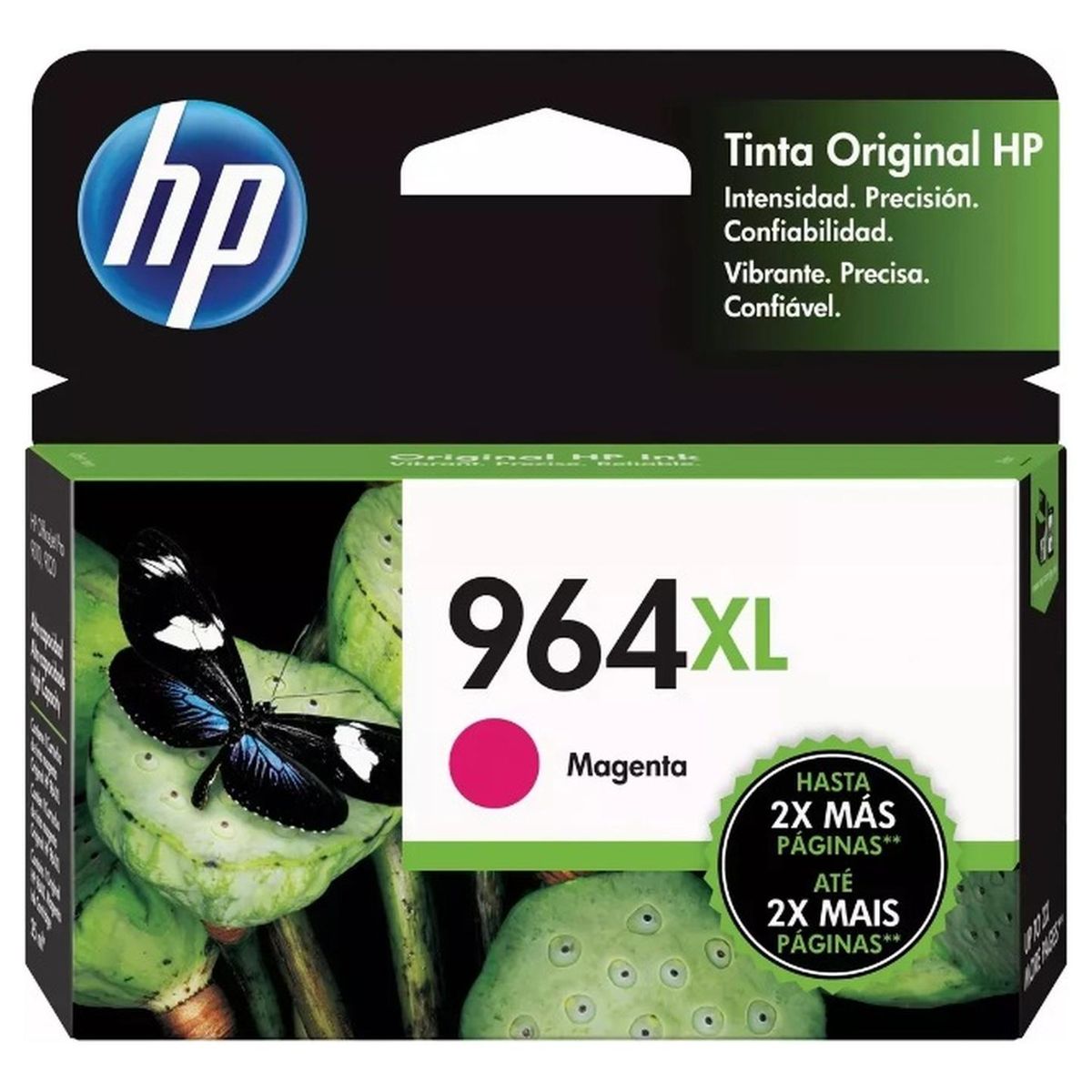 HP - Cartucho de Tinta hp 964XL Magenta Original