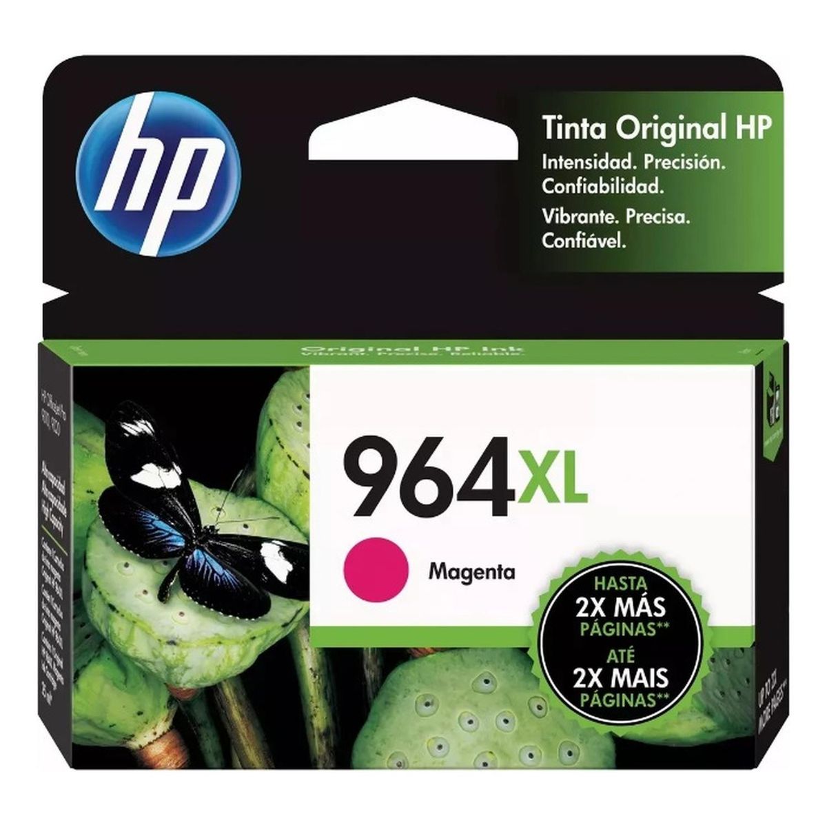 HP - Cartucho de Tinta hp 964XL Magenta Original