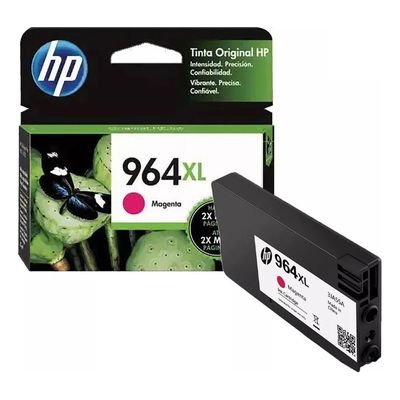 Imagen 2 del producto Cartucho de Tinta 964XL Magenta Original