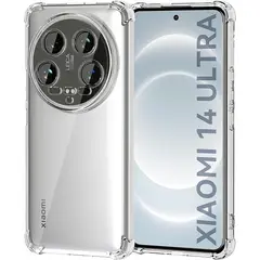 GENERICO - Carcasa Antishock para Xiaomi 14 Ultra 5g