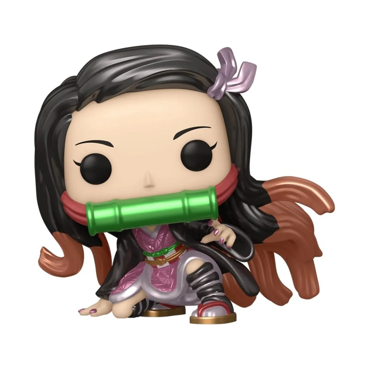 FUNKO - Funko Pop Demon Slayer Nezuko Metalica 868