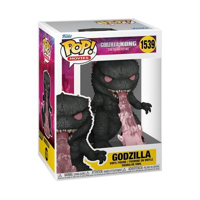 Imagen 2 del producto Pop Godzilla y Kong 1539
