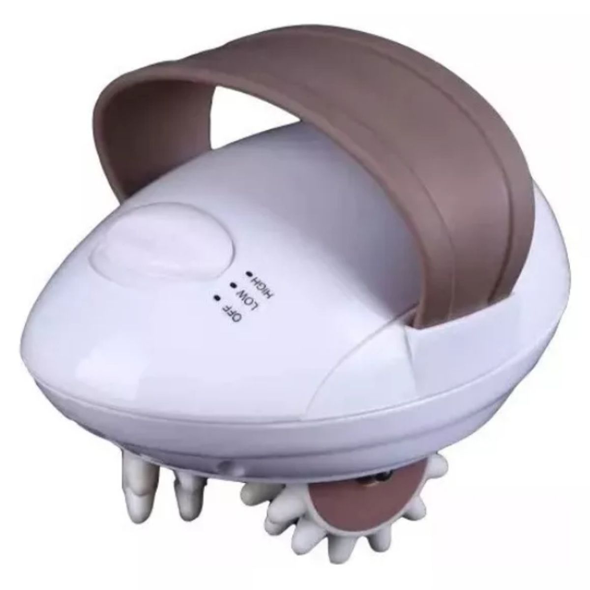 GENERICO - Masajeador Roll Eléctrico Anti-celulitis Body Slimmer 100