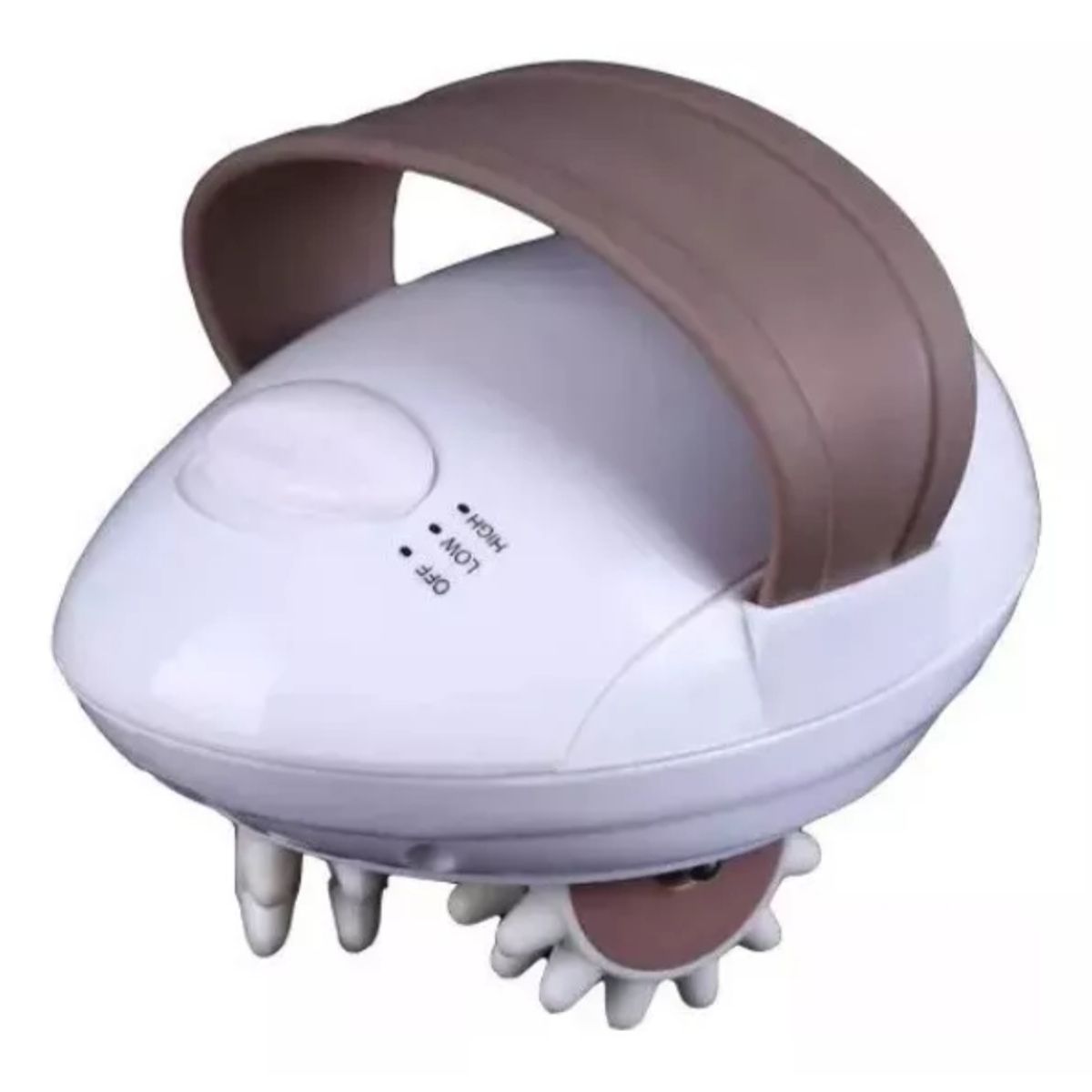 GENERICO - Masajeador Roll Eléctrico Anti-celulitis Body Slimmer 100