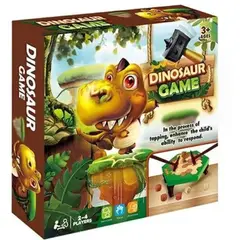 GENERICO - Juego De Mesa Dinosaurio Game Martillazos