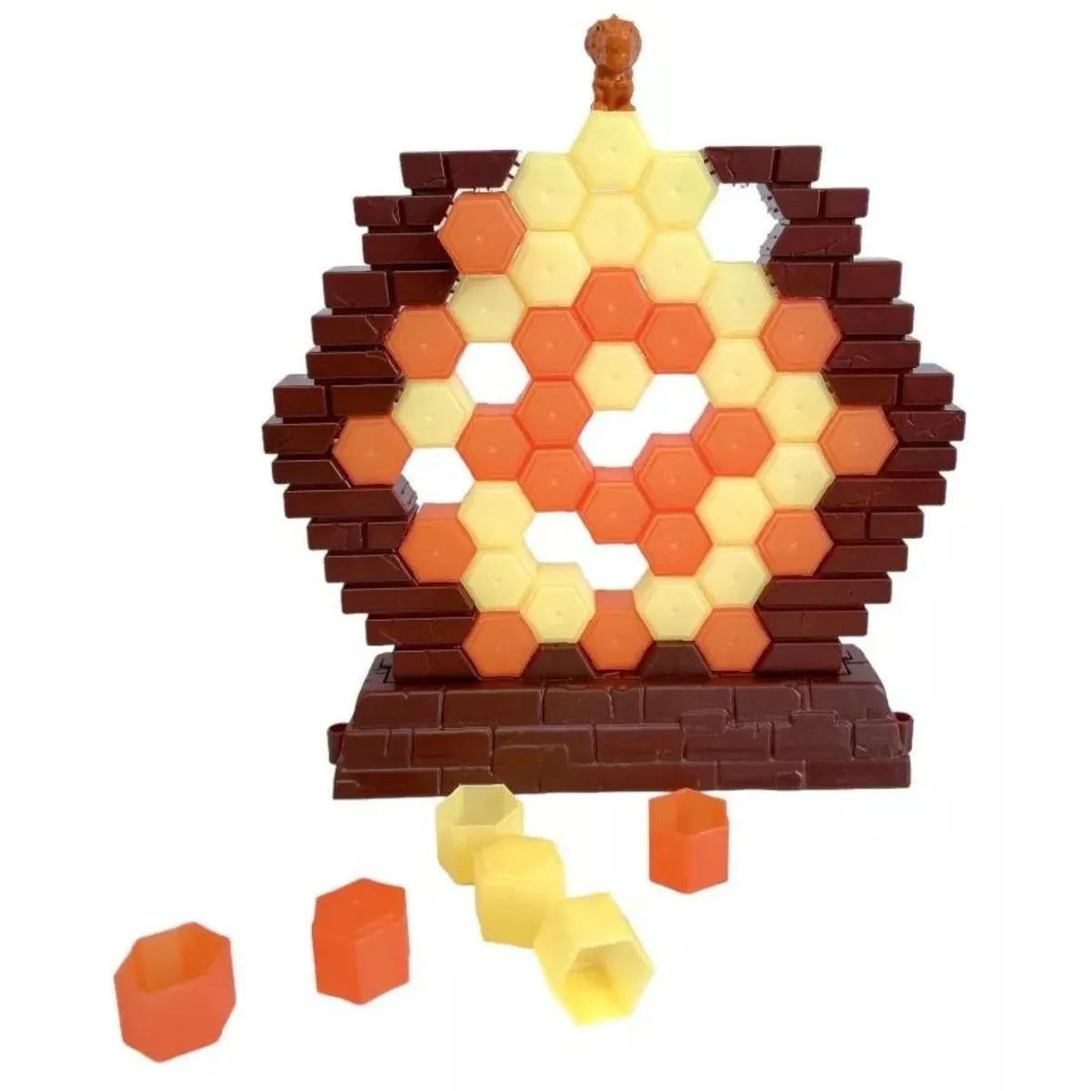 GENERICO - Juego De Mesa Dinosaurio Game Martillazos