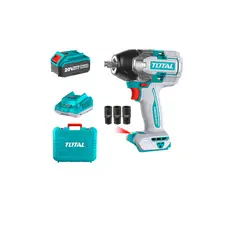 TOTAL TOOLS - Llave De Impacto 12″ 20V BL 850Nm TIWLI2085 Total