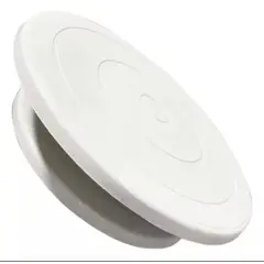 GENERICO - Base Giratoria 32 cm Tortas Plato Giratorio Torta Base Para Tortas