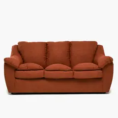 CABSUR - SOFA GALICIA 3CPOS TERRACOTA