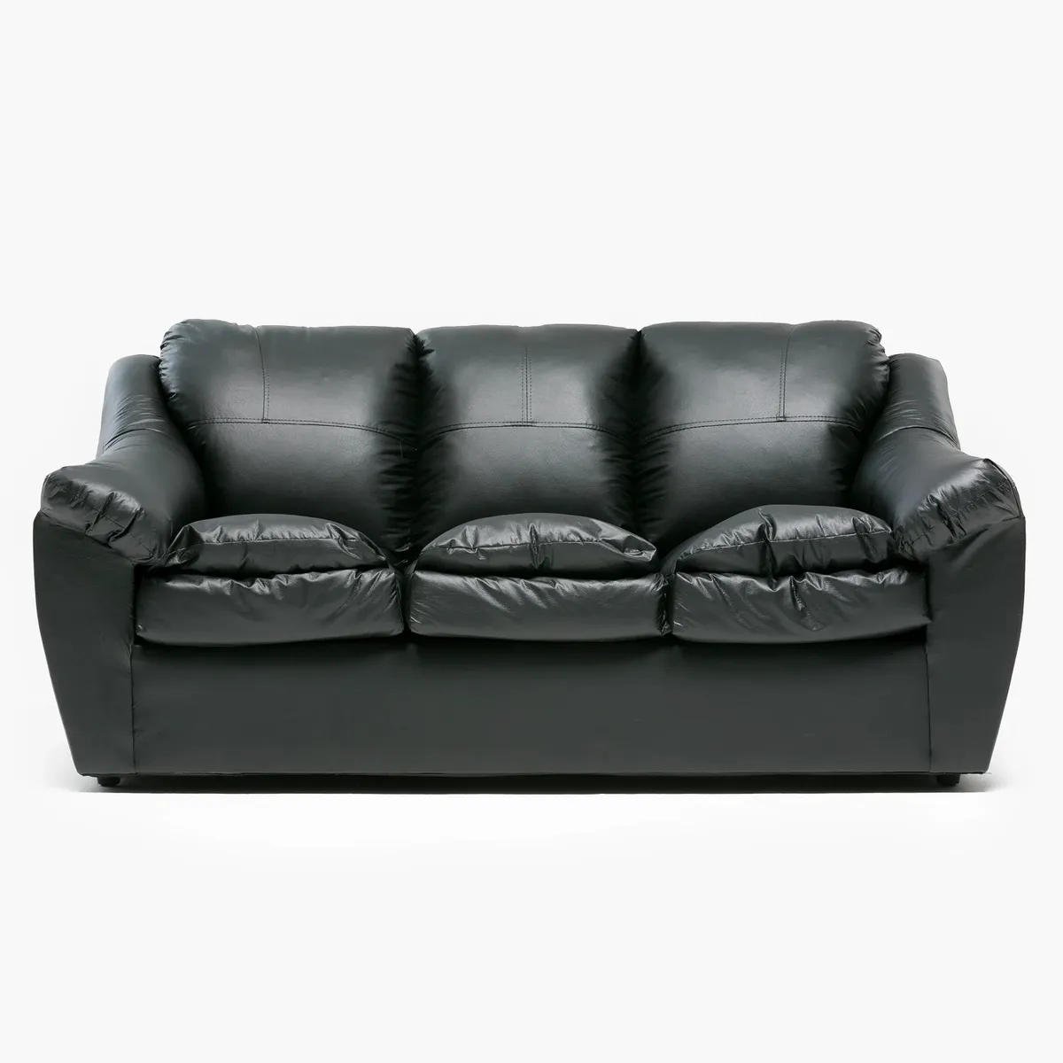 CABSUR - SOFA GALICIA 3CPOS NEGRO