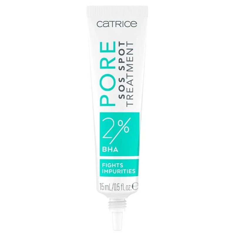 CATRICE - Tratamiento En Gel Para El Acné SOS