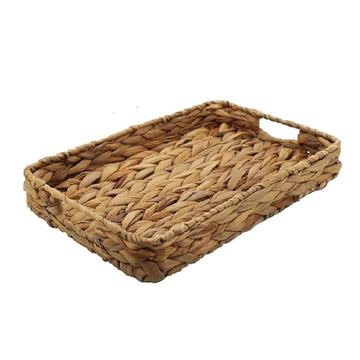 GENERICO - Bandeja Tejida Rectangular 38CM