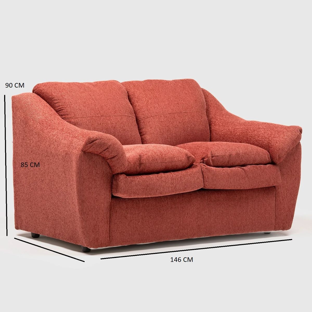 CABSUR - LIVING GALICIA 211 TERRACOTA