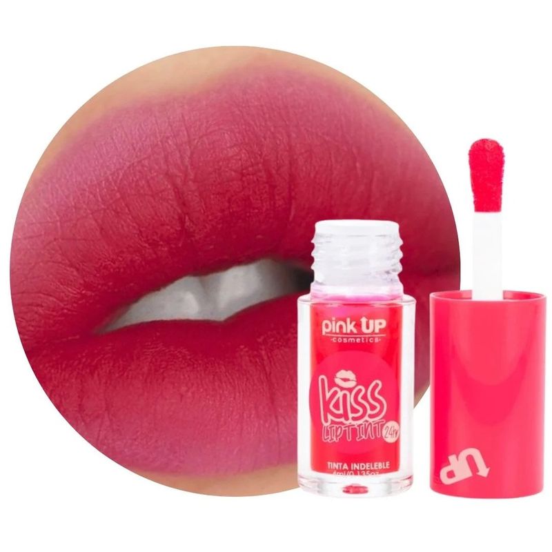 GENERICO - KISS LIP TINT BLOSSOM  LABIAL TINTA