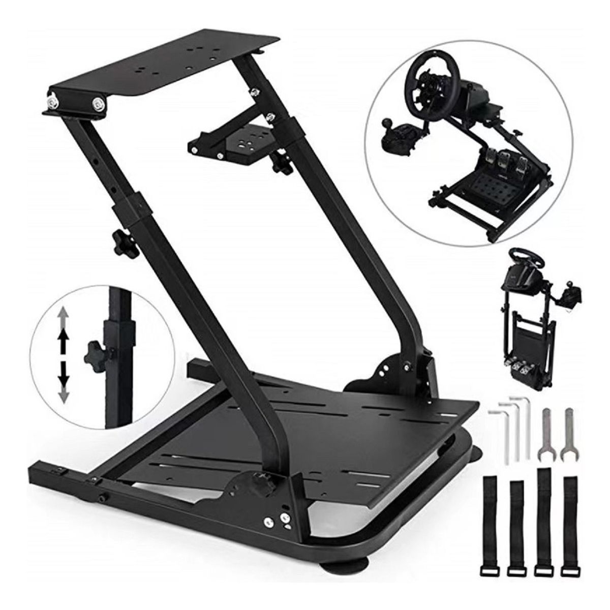 U BUY - Soport Volantes Thrustmaster Fanatec Logitech G29 G923 T300