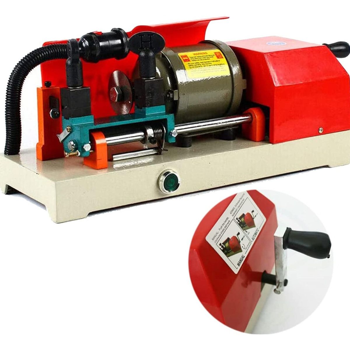 U BUY - Maquina Copiadora De Electrica Y Manual